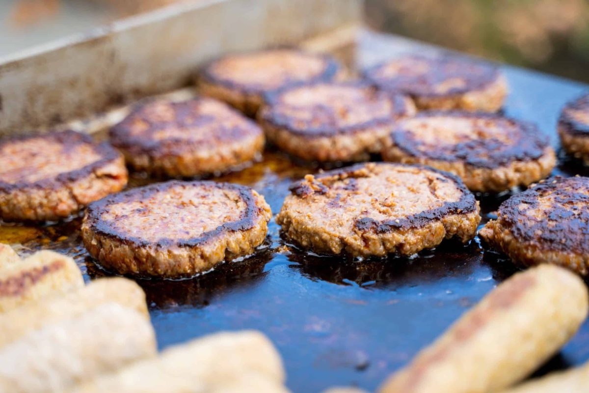 Barbecue Basis - Afbeelding 1