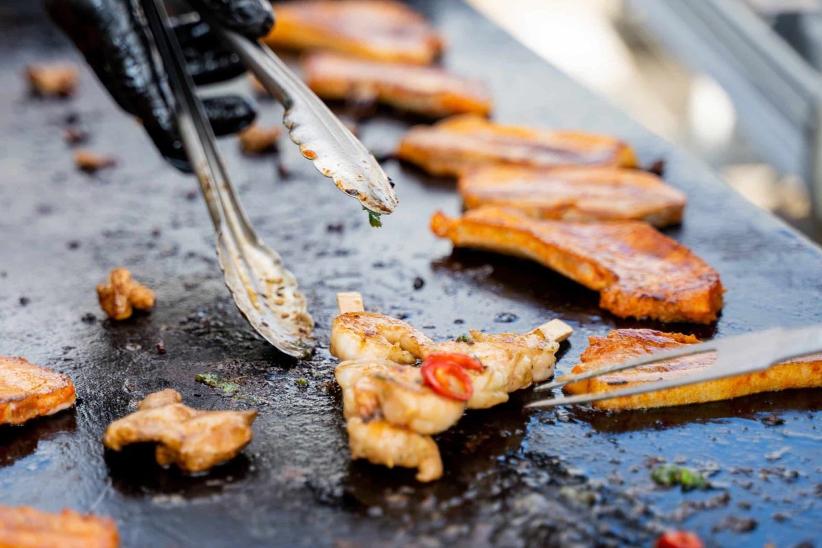 Barbecue De Luxe - Afbeelding 1