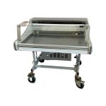 Barbecue koelvitrine