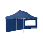 Tent incl wandzeilen 6x3