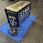 Vloerbedekking tegen vetspetters