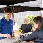 Dranken pakket compleet incl. personeel