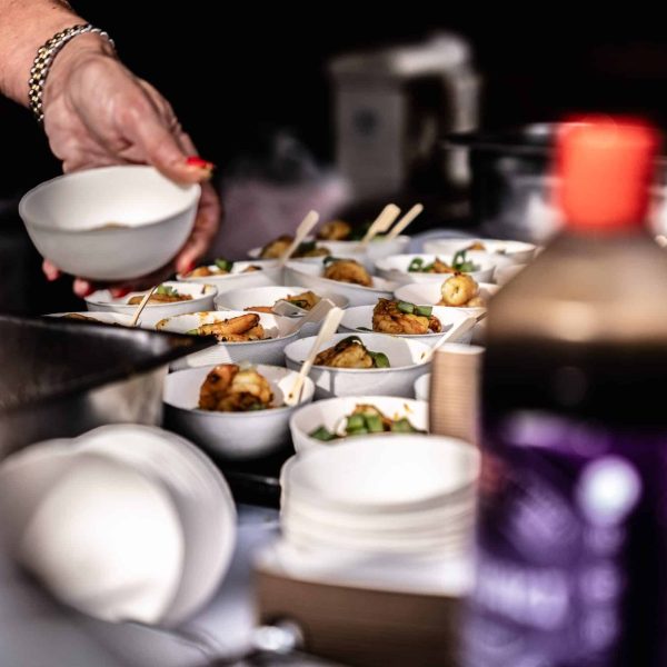 Barbecue Tapas